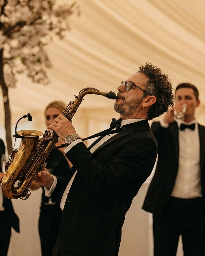 Saxophonists