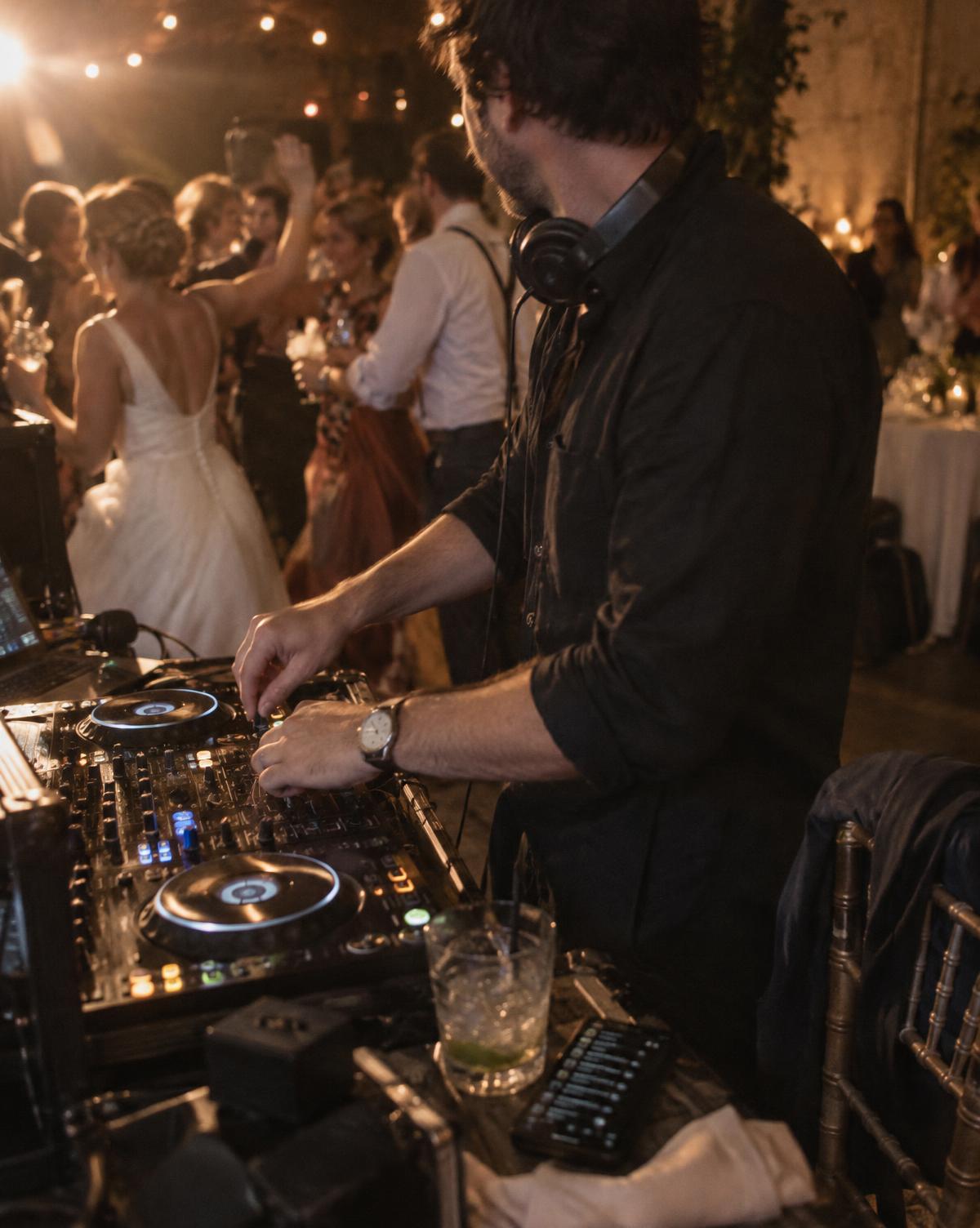 Wedding DJs